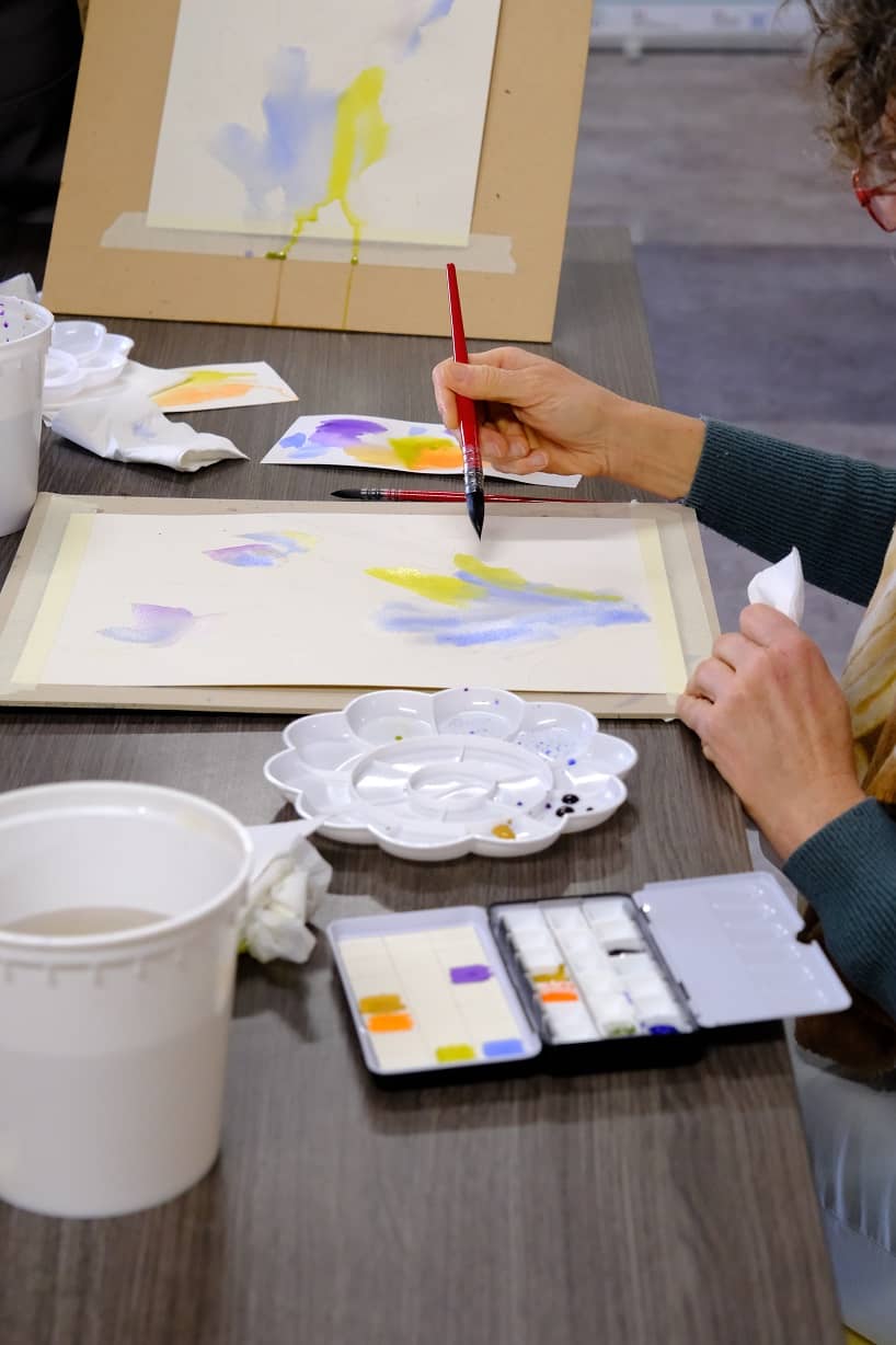 Aquarelle